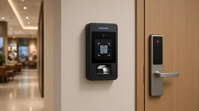 туалет по чеку QR